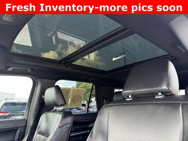2021 Ford Expedition Max XLT Red at Bayshore Chrysler Jeep Dodge Ram