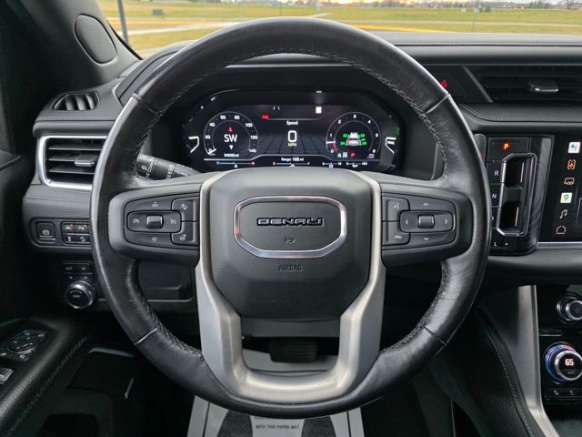 2022 GMC Yukon XL 4WD Denali