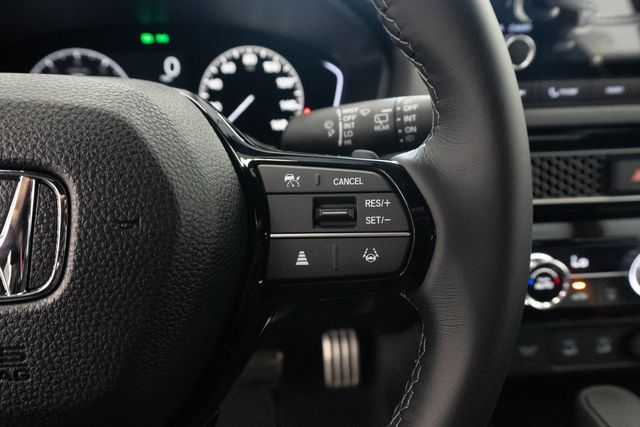 New 2026 Honda Civic Hatchback Hatchback