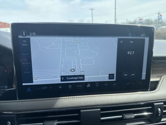 Certified Used 2025  Lincoln Grand Touring image 22