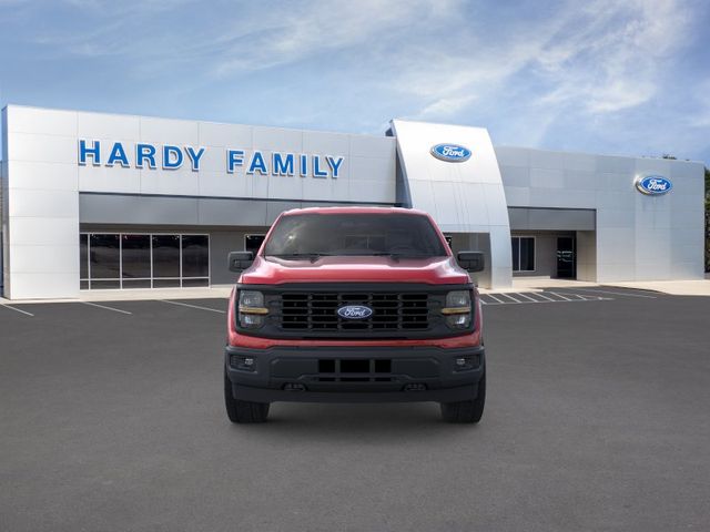 2026 Ford F-150 STX:169068