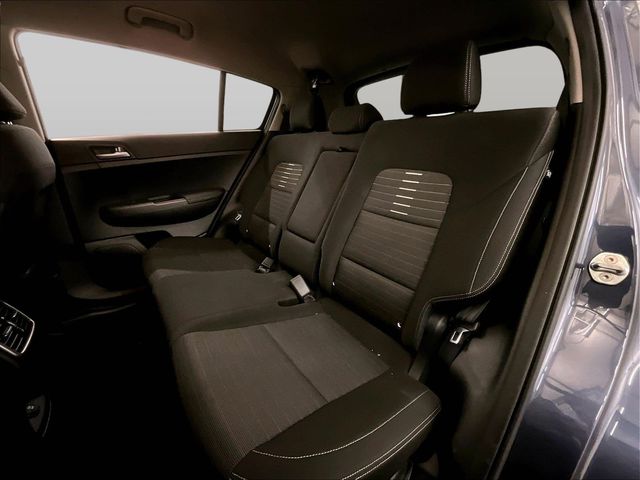 2018 Kia Sportage LX Blue at Auto Express Mitsubishi