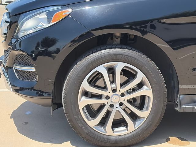 Used 2017 Mercedes-benz GLE SUV