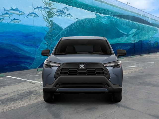 New 2026 Toyota Corolla Cross SUV