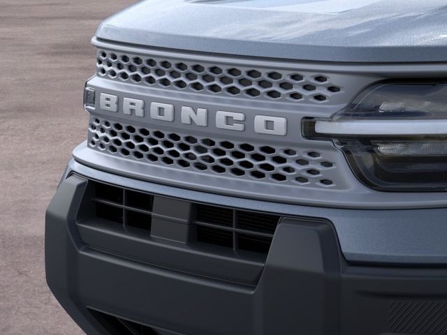 New 2026 Azure Ford Big Bend image 17