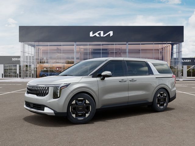 New 2026 White Kia EX image 3