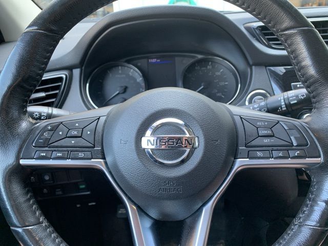 2019 Nissan Rogue Sport SV 11