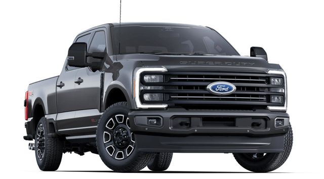 2025 Ford F-250SD Platinum:168689
