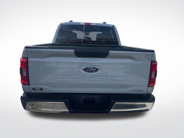 2023 Ford F-150 XLT 4