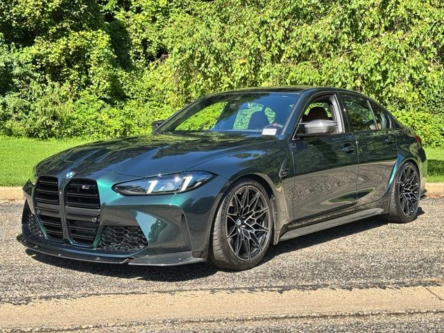  2025 BMW M3 Competition xDrive   
