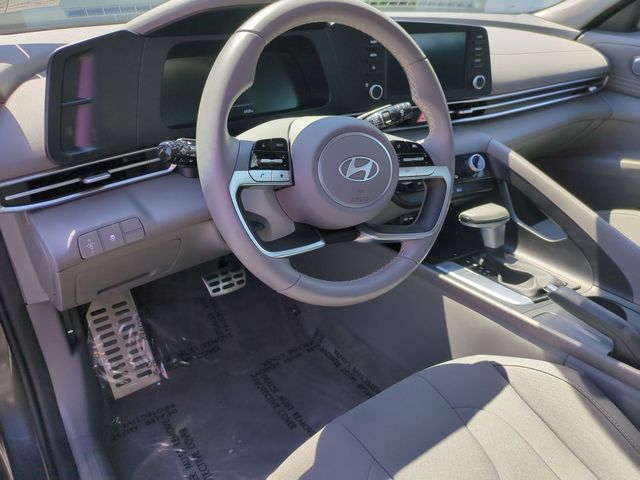 used 2025 Hyundai Elantra car, priced at $21,800