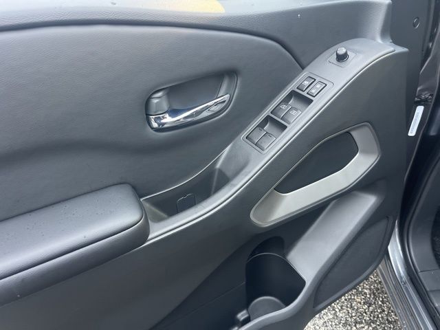 New 2026 Gray Nissan SV image 6