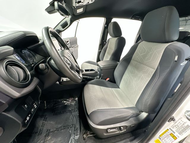 2022 Toyota Tacoma TRD Off-Road White at Luther Ford