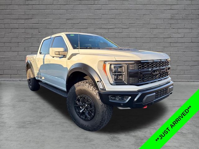 2023 Ford F-150 Raptor SuperCrew 4WD