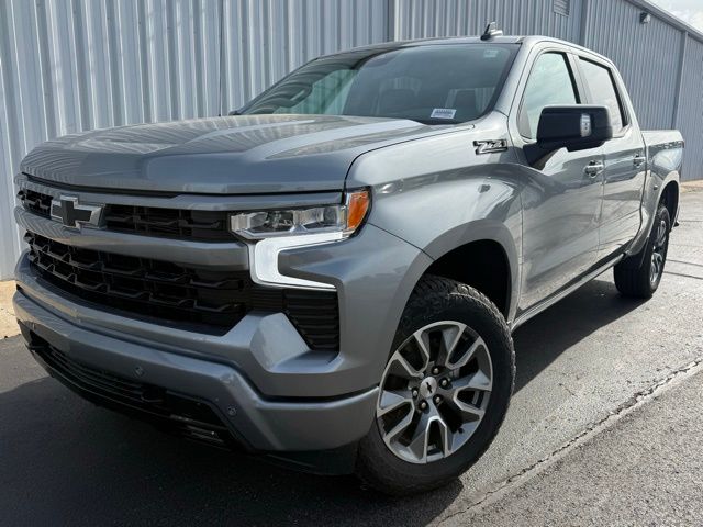 new 2026 Chevrolet Silverado 1500 car, priced at $60,050