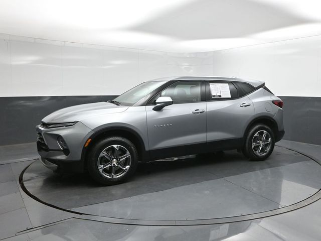 Used 2025 Chevrolet Blazer SUV