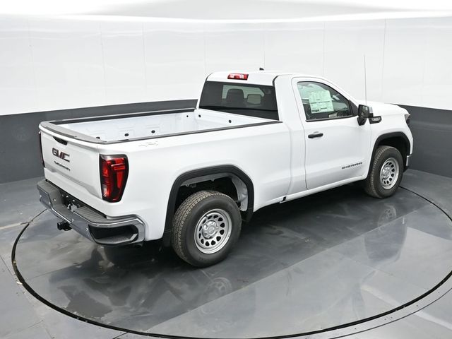 2025 GMC Sierra 1500 Pro 24