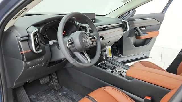 2024 Mazda CX-50 2.5 Turbo Gray at DeMontrond Gulf Freeway