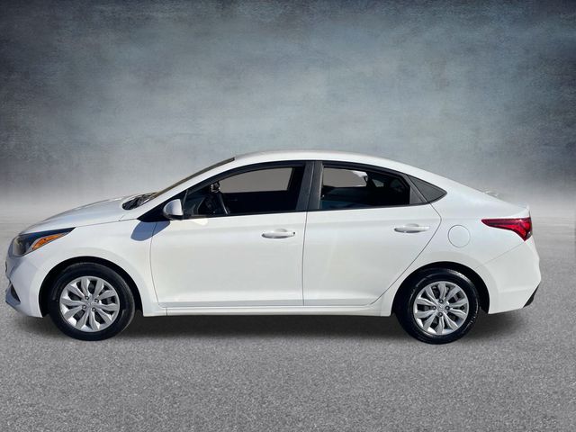 2021 Hyundai Accent SE 8