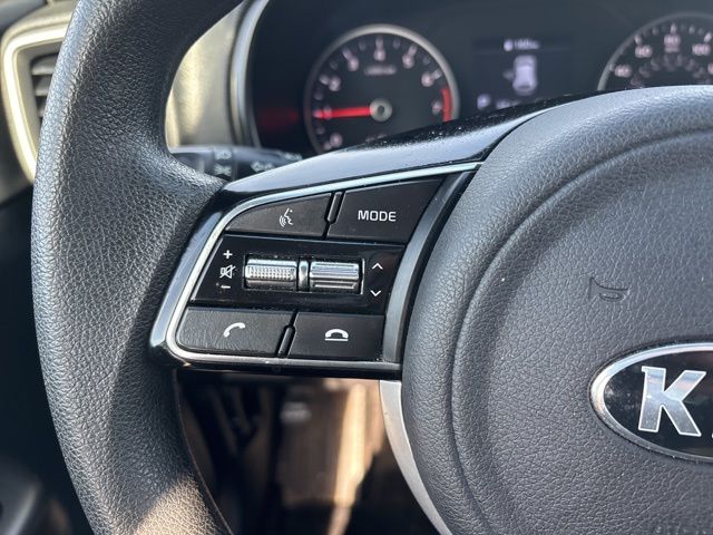 used 2022 Kia Sportage car, priced at $17,299