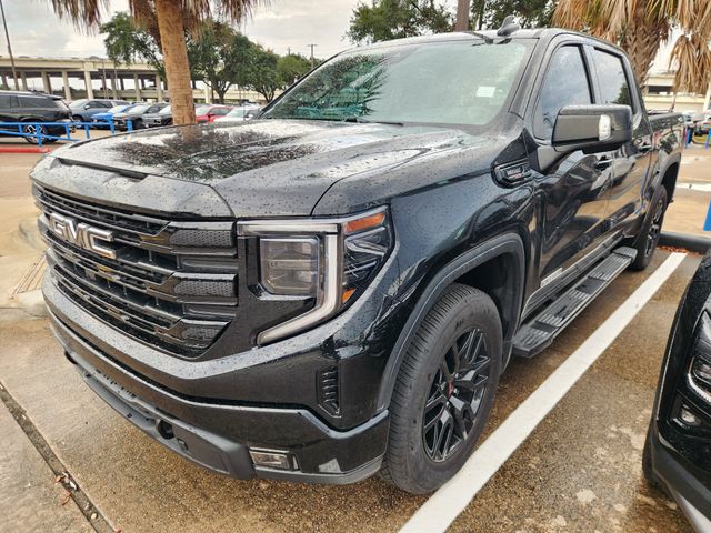2023 GMC Sierra 1500 Elevation Black at Big Star Chrysler Jeep Dodge Ram 