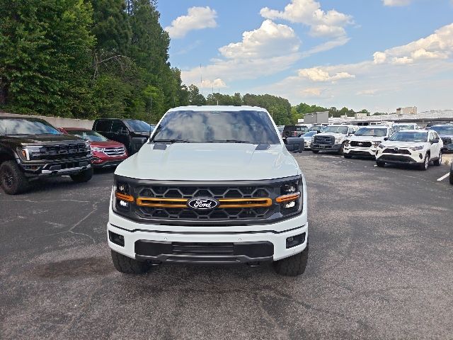2025 Oxford White Ford F-150 Tremor 4X4 Truck