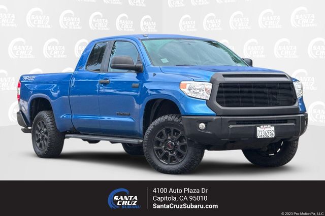 2016 Toyota Tundra SR5 Double Cab 5.7L 4WD