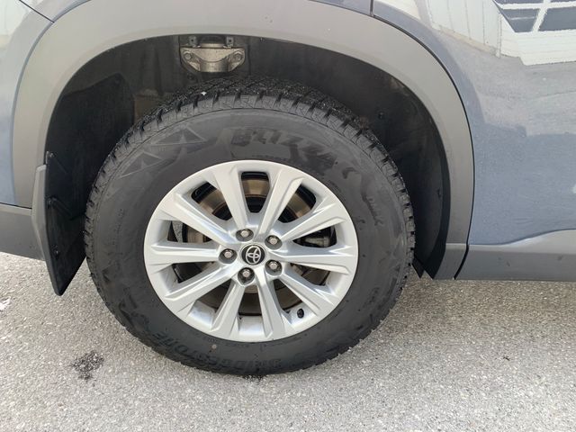 Used 2024 Toyota Grand Highlander SUV
