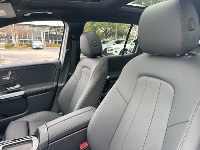 2026 Mercedes-Benz GLB GLB 250 Silver at Bob King Buick GMC