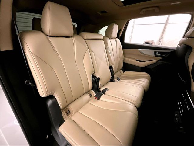 2023 Acura MDX 3.5L  at Spitzer Acura