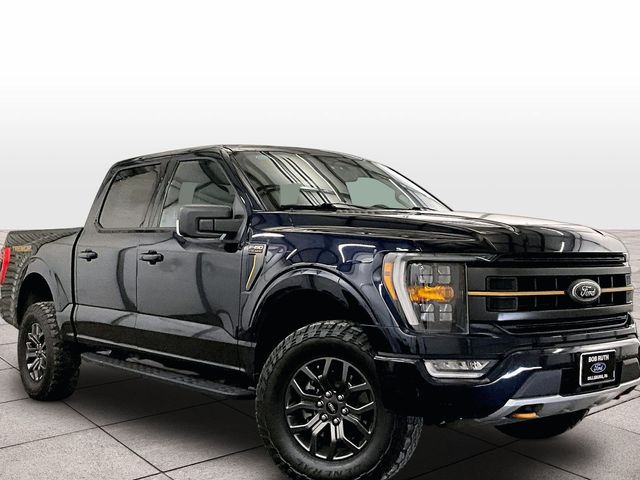2023 Ford F-150 Tremor Blue at Phil Fitts Ford