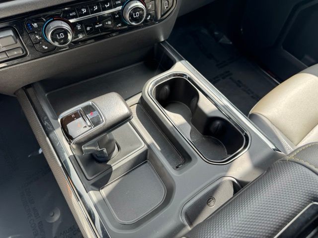 Used 2022 Blue Chevrolet ZR2 image 26