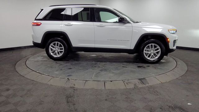 2024 – Jeep – Grand Cherokee