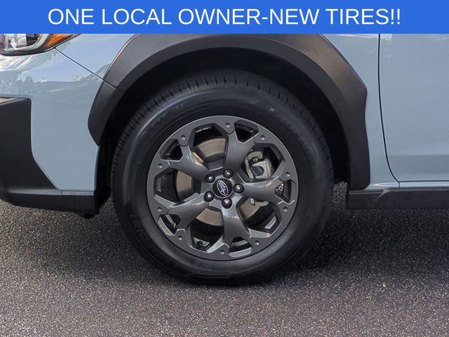 Used 2021 Gray Subaru Sport image 10