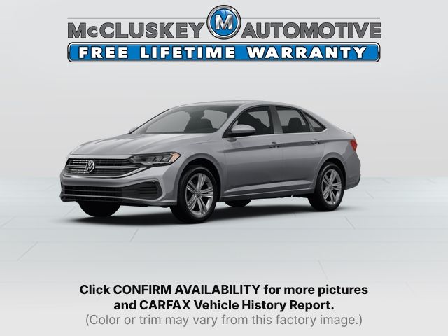 2024 VOLKSWAGEN JETTA