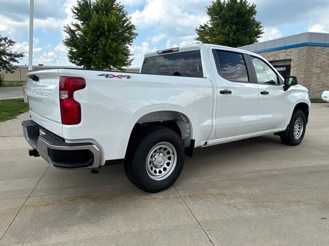 New 2026 Chevrolet Silverado 1500 Truck