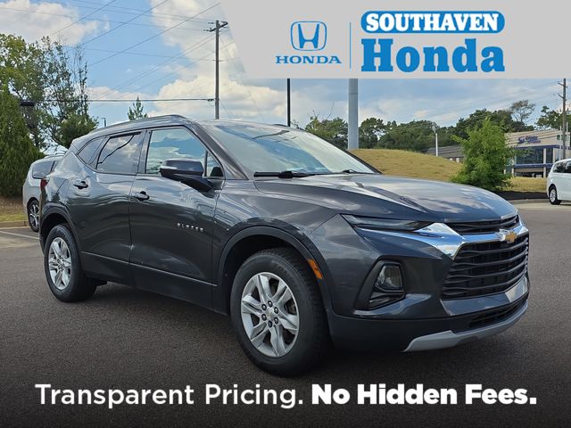 2021 Chevrolet Blazer 2LT FWD