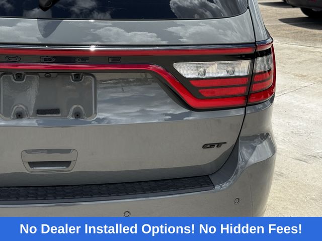 2026 Dodge Durango GT Plus HEMI V8 - 8