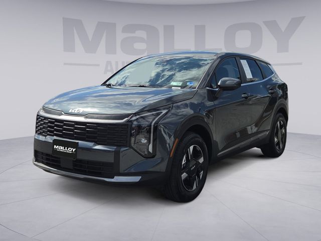 Gray 2026 Kia Sportage SUV / Crossover All-Wheel Drive 8-Speed Automatic