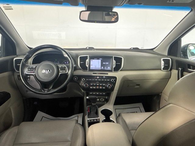 Used 2019 Kia Sportage SUV