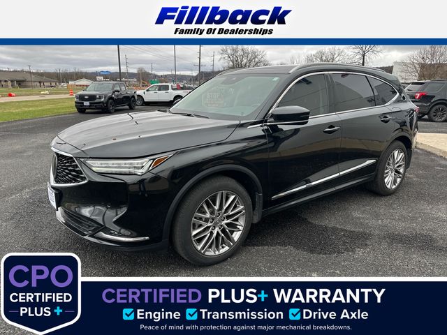 2023 Acura MDX SH-AWD with Advance Package