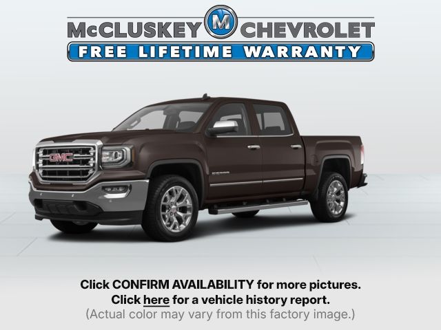 2018 GMC Sierra