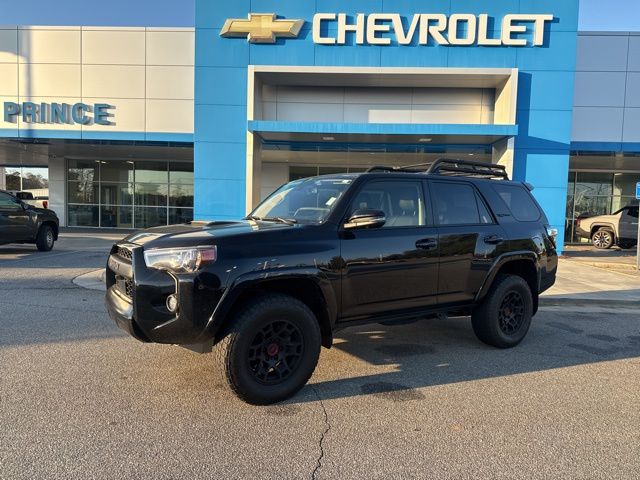 2023 Toyota 4Runner TRD Pro 4WD