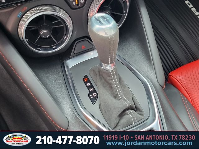 Used Car 2023 Chevrolet Camaro  Ss For Sale Under $60,000 In San Antonio, Texas
