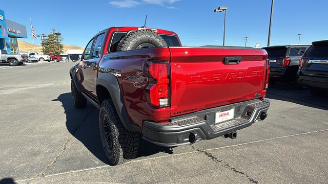 2024 Chevrolet Colorado ZR2 5