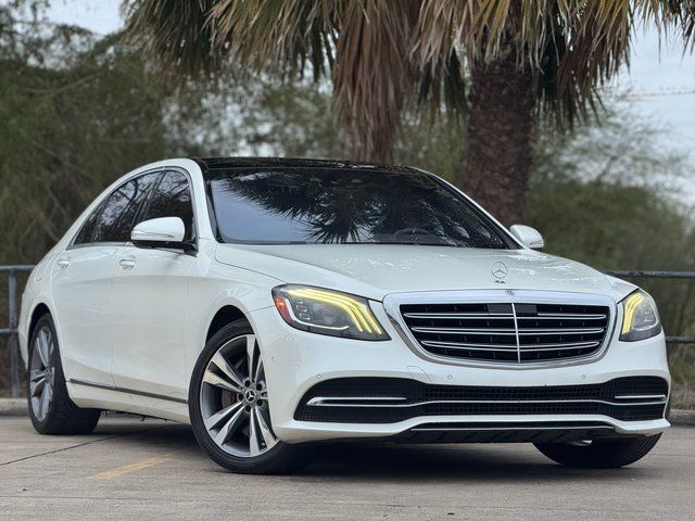 2018 Mercedes-Benz S-Class