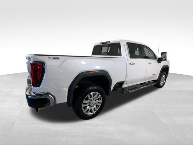 2023 GMC Sierra 2500HD SLT 5