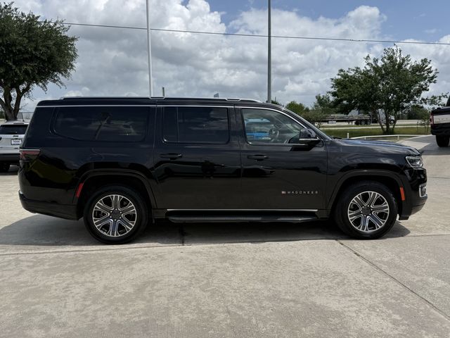 2023 Jeep Wagoneer L Series II Black at Legacy Ford