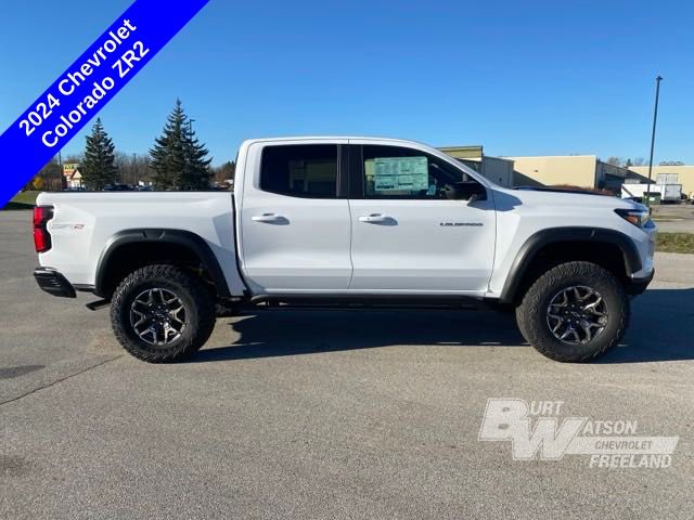 2024 Chevrolet Colorado ZR2 6