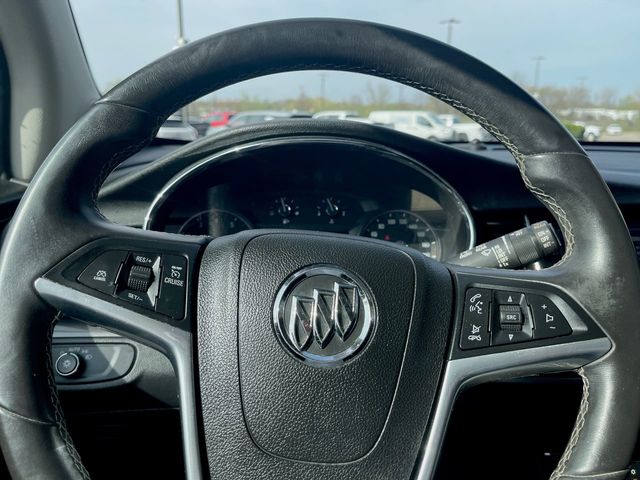 Used 2017 Buick Encore For Sale in New Hudson, MI